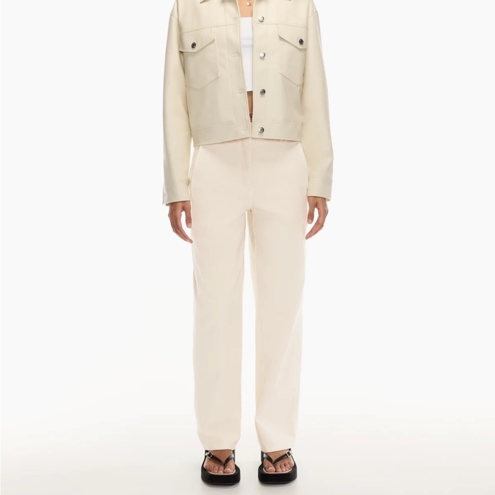 Aritzia Wilfred Free Ascendant Pant